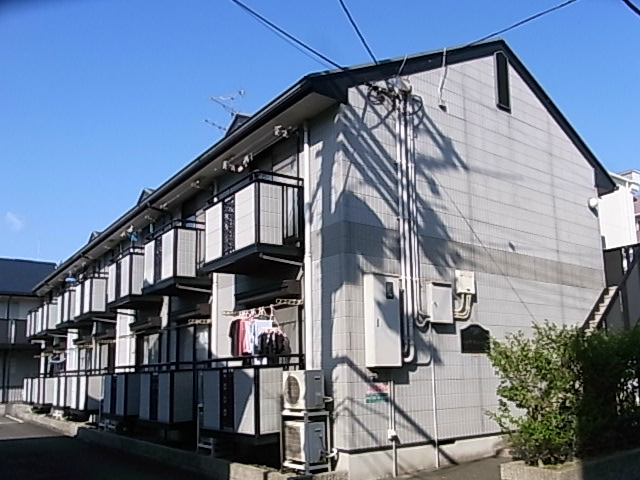 ハイツサニーコート 外観