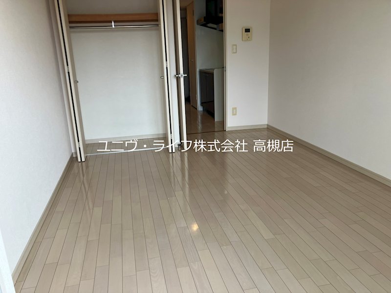 コンフォリア高槻 リビング