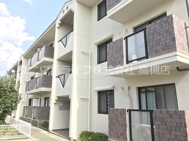 フレア北島 外観