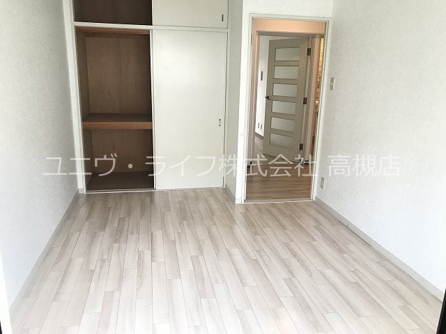 フレア北島 ベッドルーム