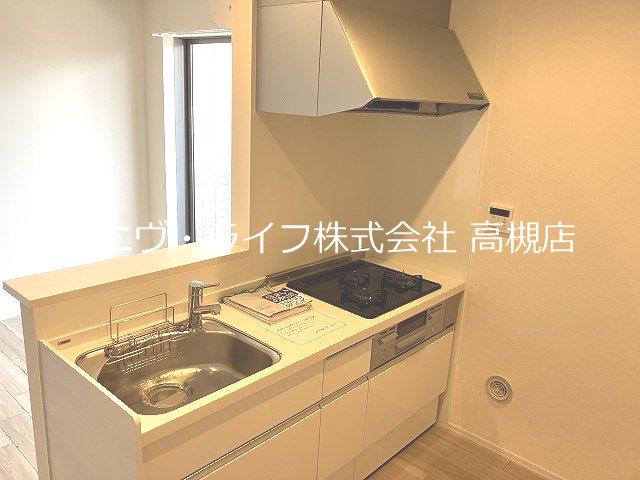 LOGEMENT LE LAIT キッチン
