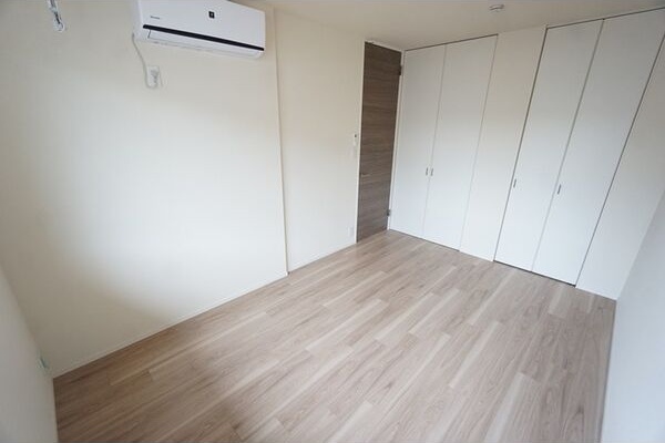 LOGEMENT LE LAIT ベッドルーム