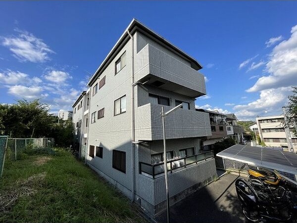 土井マンション 外観