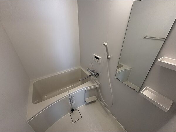 土井マンション 風呂画像