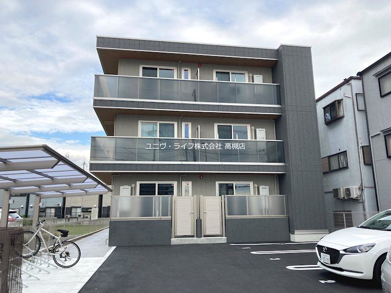D-residence別所中の町 外観