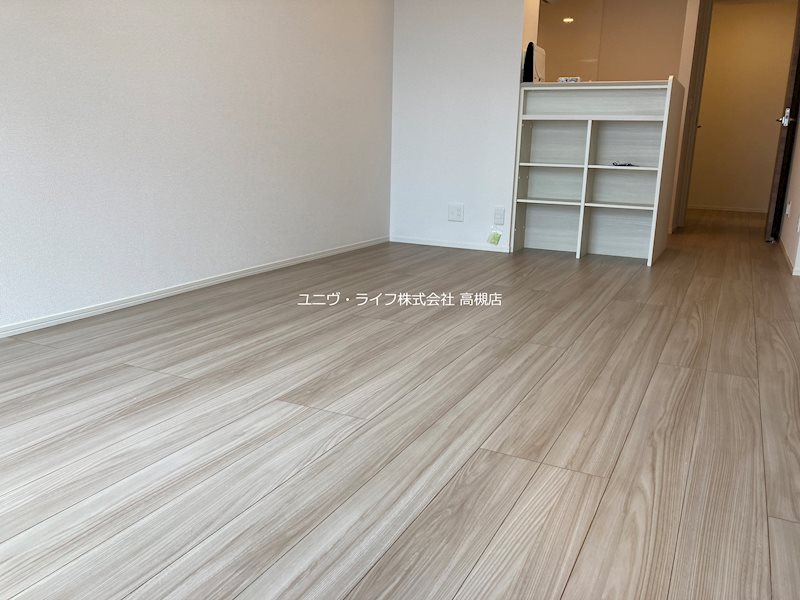 D-residence別所中の町 リビング