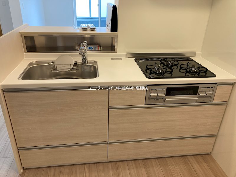 D-residence別所中の町 キッチン