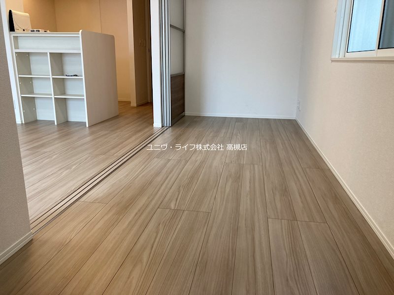 D-residence別所中の町 ベッドルーム