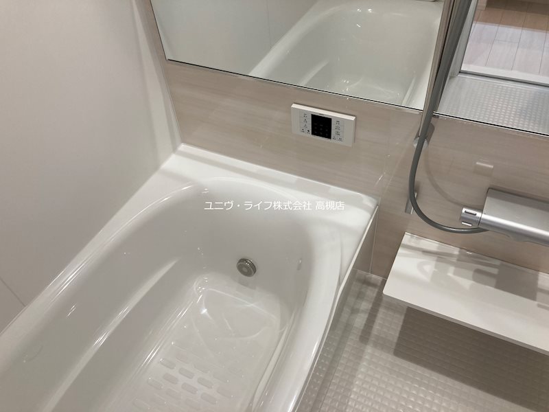 D-residence別所中の町 風呂画像