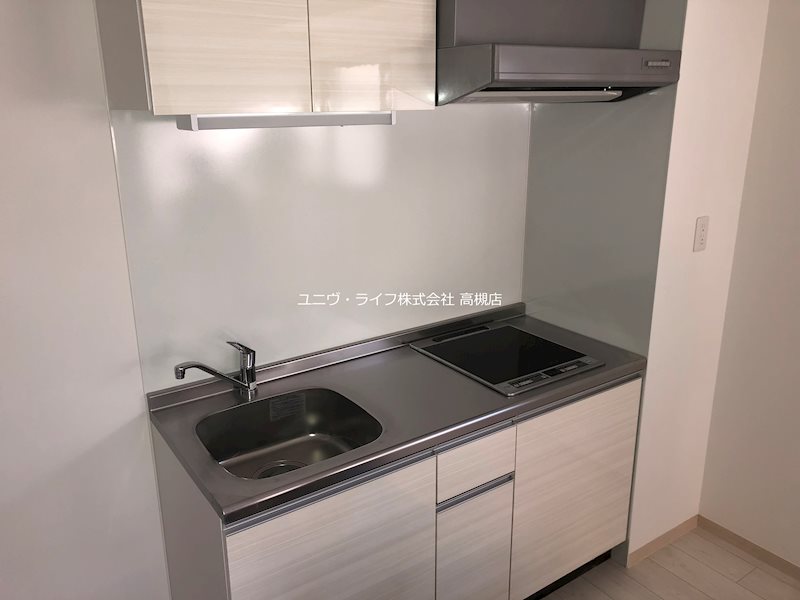 山崎マンション16高槻芥川 キッチン