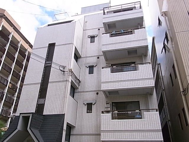メゾンプリムローズ 外観