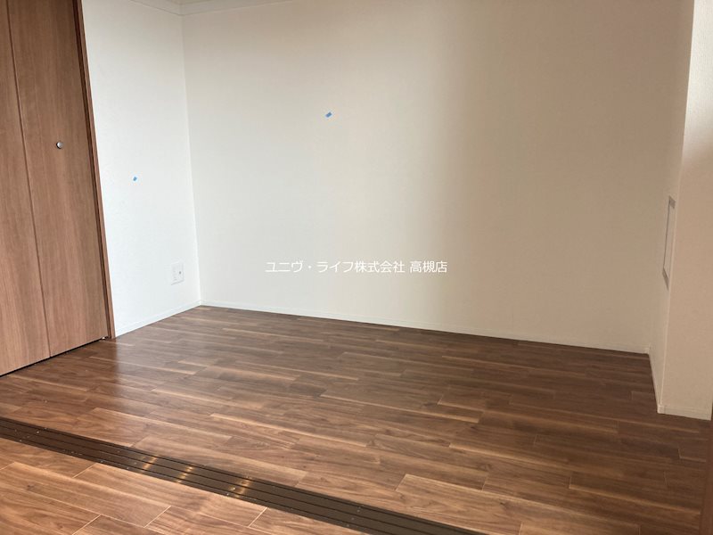 ベッドルーム