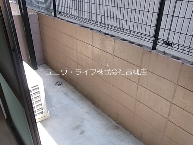 クレスト ベランダ