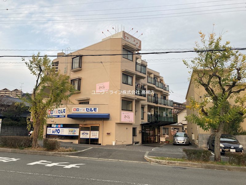 ブルーマーク高槻 外観