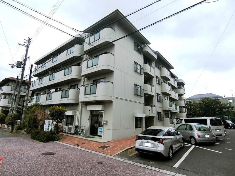ハイツ大手町Ⅱ 外観