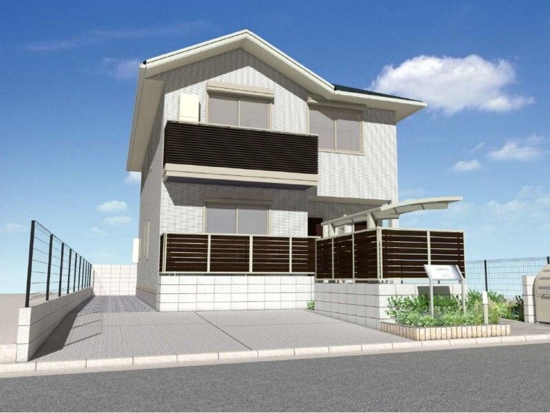 YOUR MAISON上本町 外観