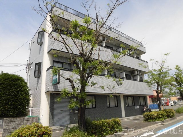 土室マンション 外観