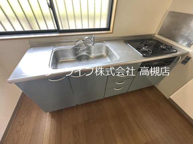 ヴィラミシカ キッチン