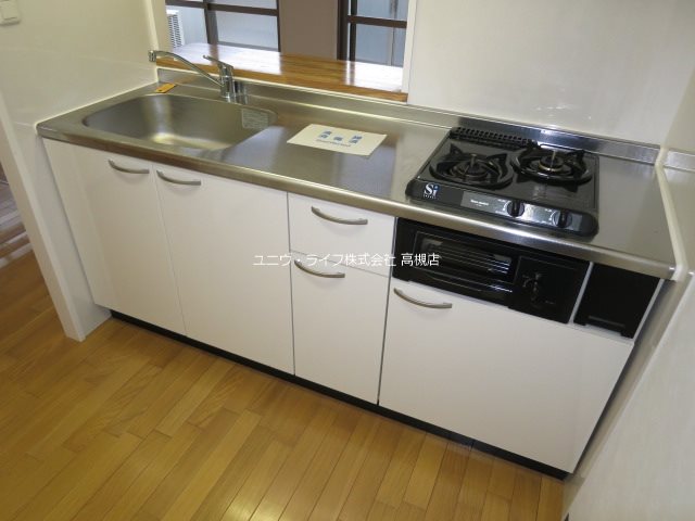 メゾンローリエ キッチン