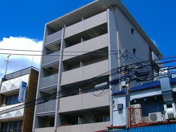 コラソン・パラシオ 外観