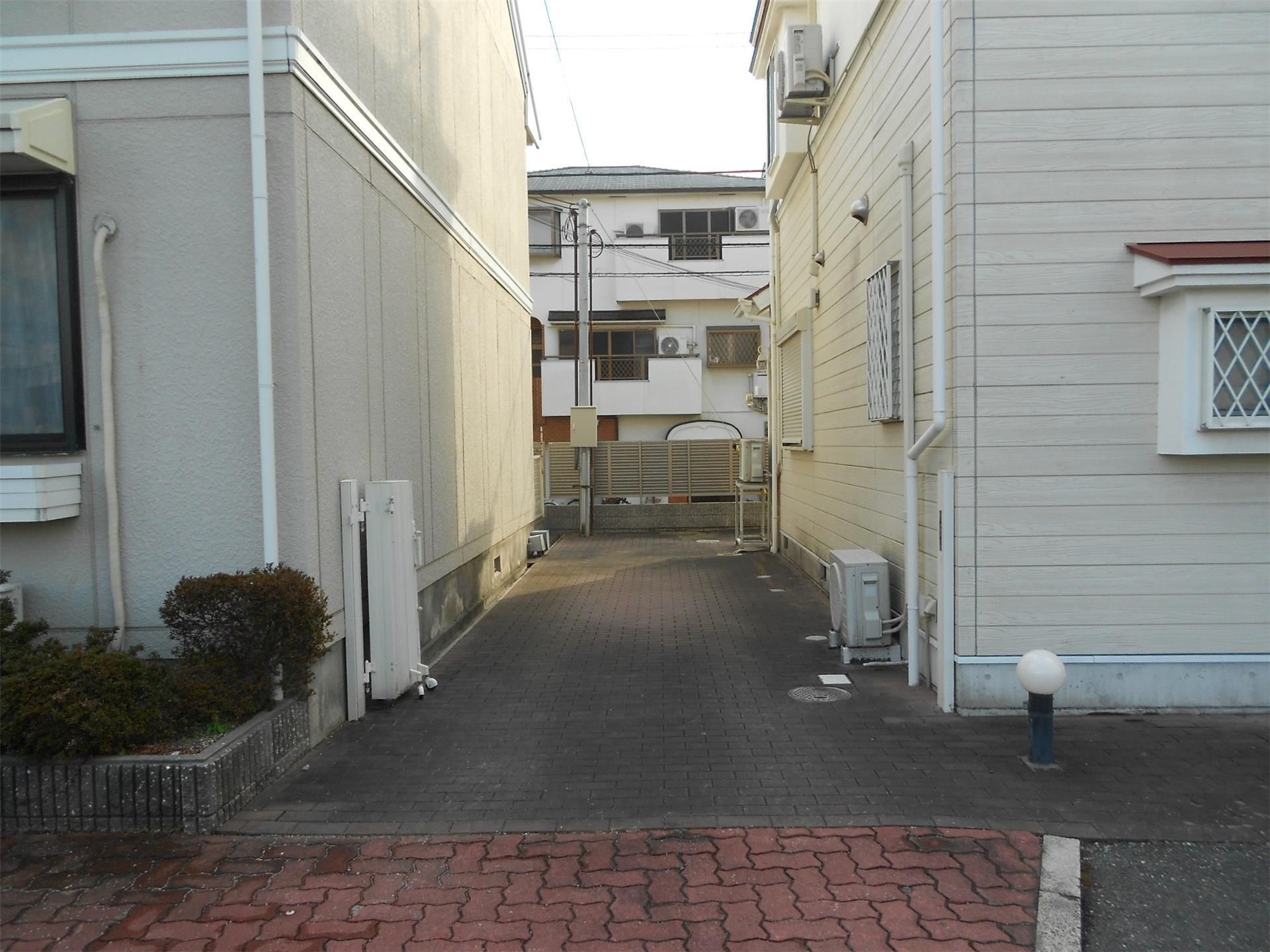 高槻市高西町貸家 その他外観1