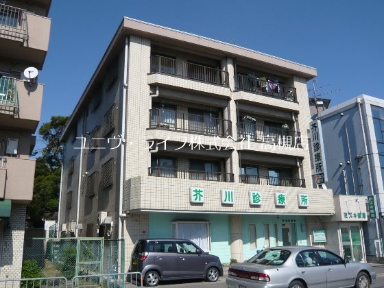 エクセル立川 外観