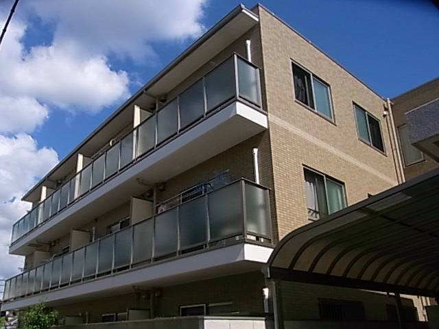 TIAハイム上本町 外観