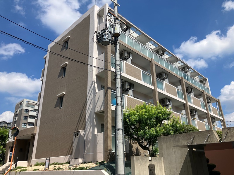 グリーンコーポYAYOI 外観