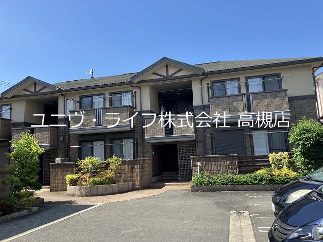 メルヴェーユドルフB棟 外観