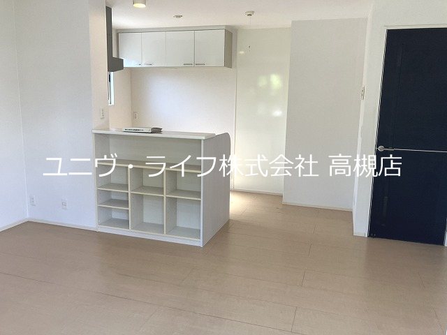 メルヴェーユドルフB棟 リビング