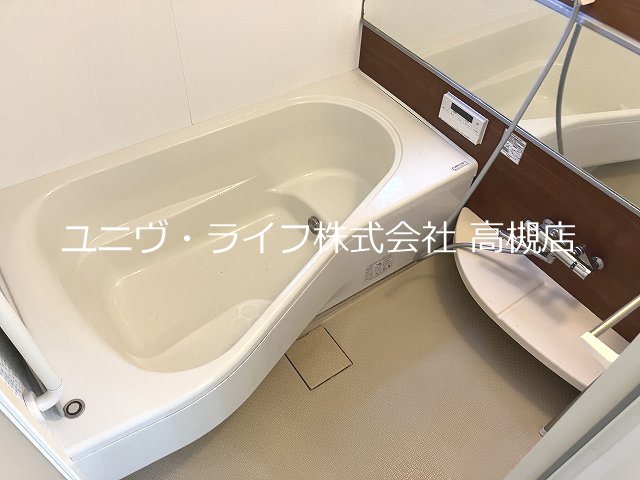 メルヴェーユドルフB棟 風呂画像