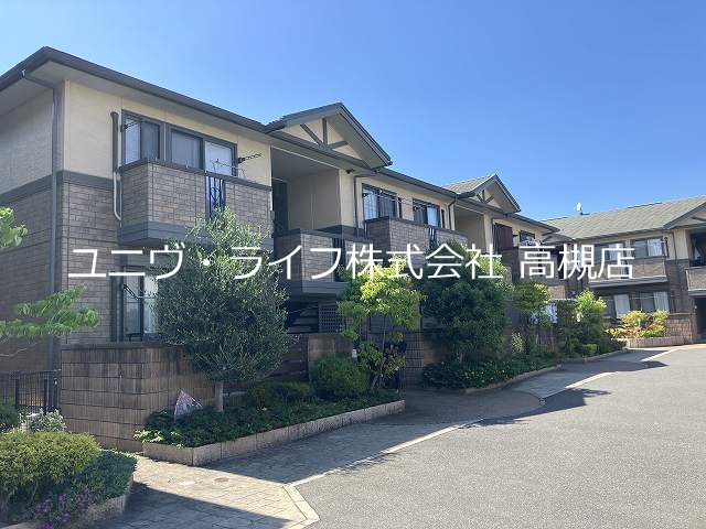 メルヴェーユドルフA棟 外観