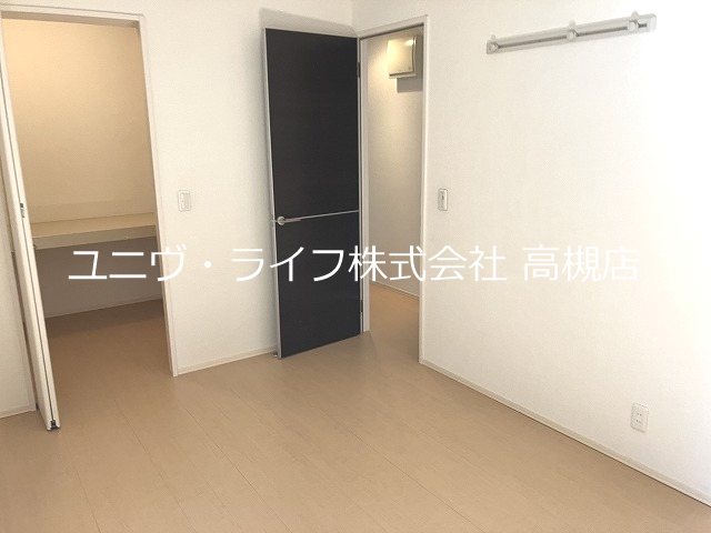 メルヴェーユドルフA棟 ベッドルーム