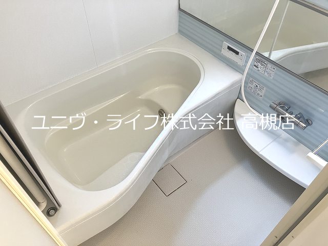 メルヴェーユドルフA棟 風呂画像