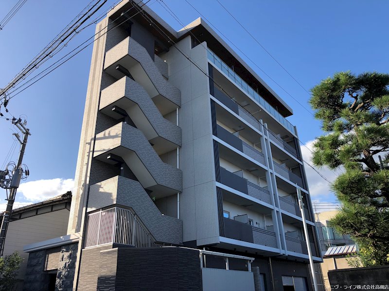 AZURE京口 外観
