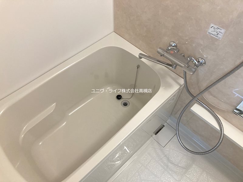 AZURE京口 風呂画像