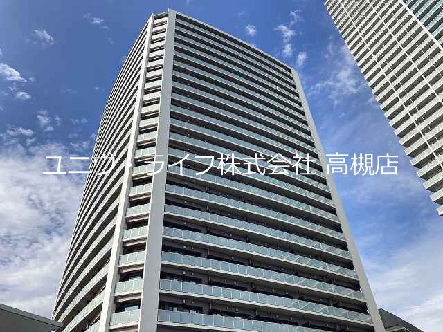 ジオ高槻ミューズレジス 外観