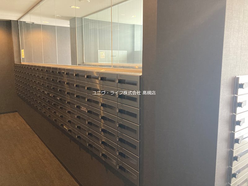 ジオ高槻ミューズレジス その他8