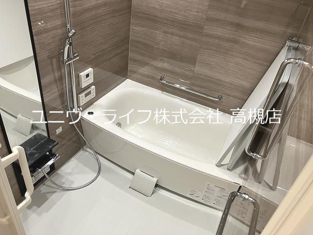 ジオ高槻ミューズレジス 風呂画像