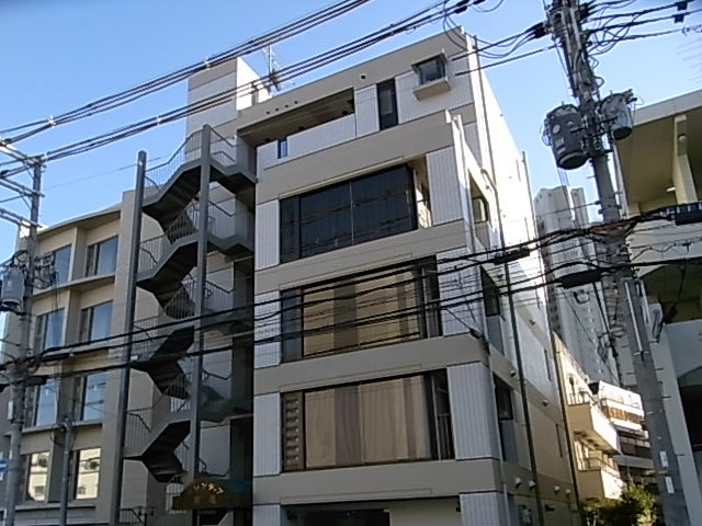 トレンディア高槻 外観