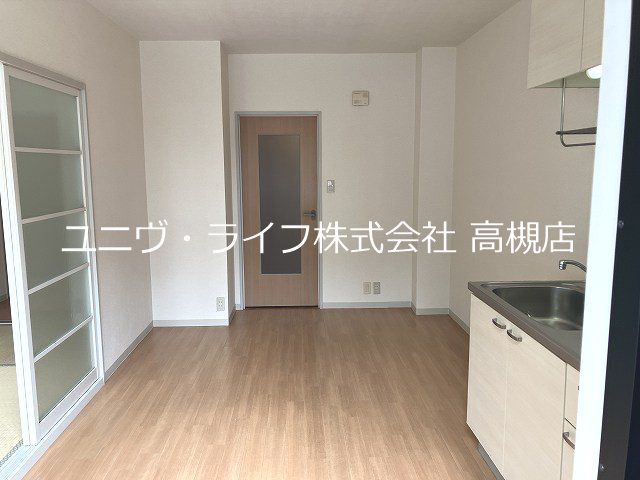 メゾン・ド・ユウ リビング