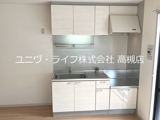 メゾン・ド・ユウ キッチン