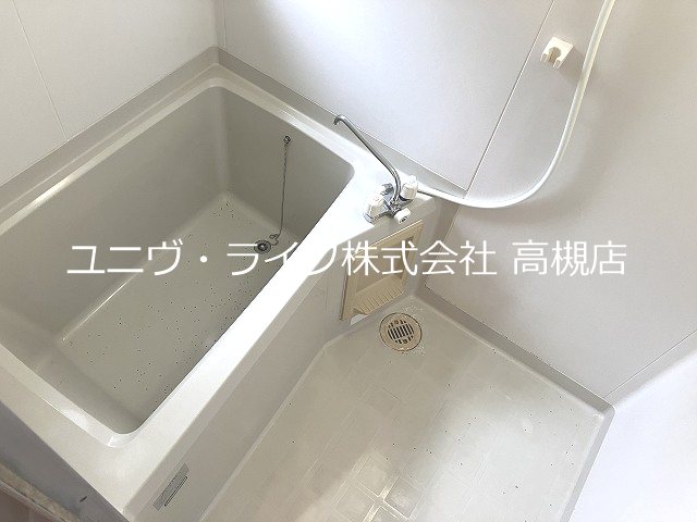 メゾン・ド・ユウ 風呂画像
