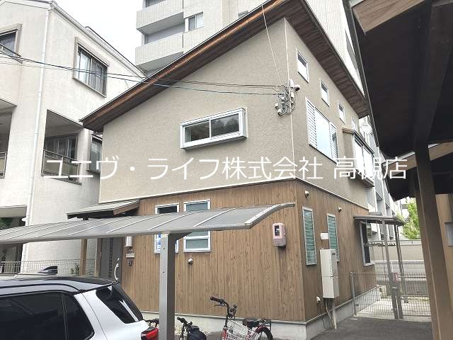 高槻QUINTET（タカツキクインテット） 外観