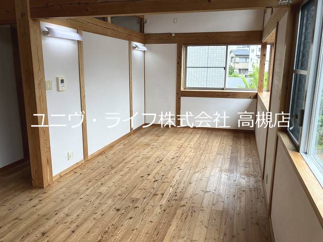 高槻QUINTET（タカツキクインテット） リビング