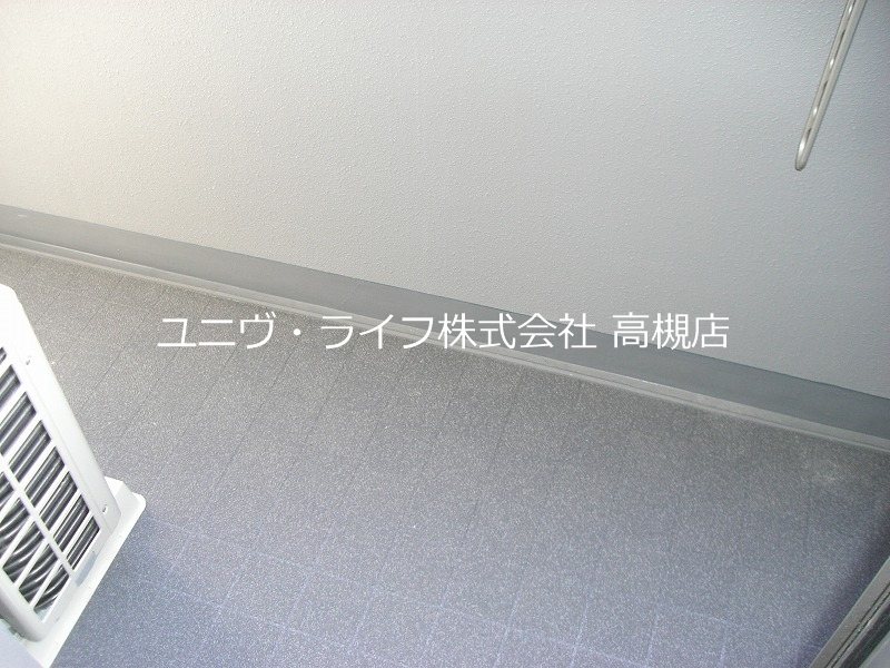 プレステージ１ｓｔ ベランダ