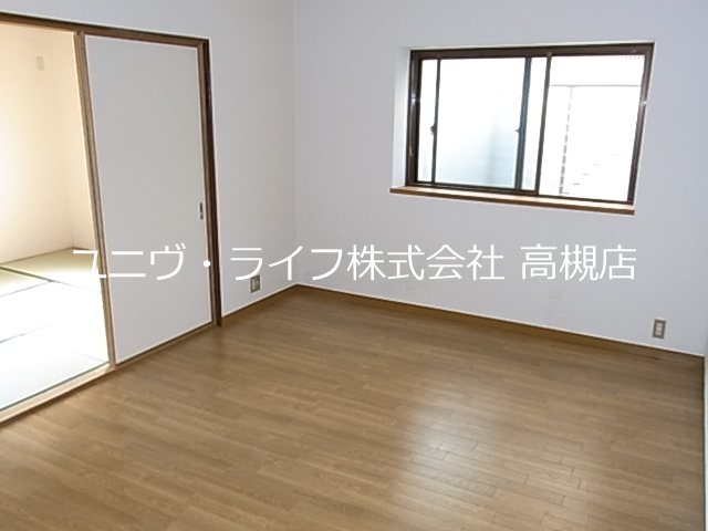 アサヒパークハイツ リビング