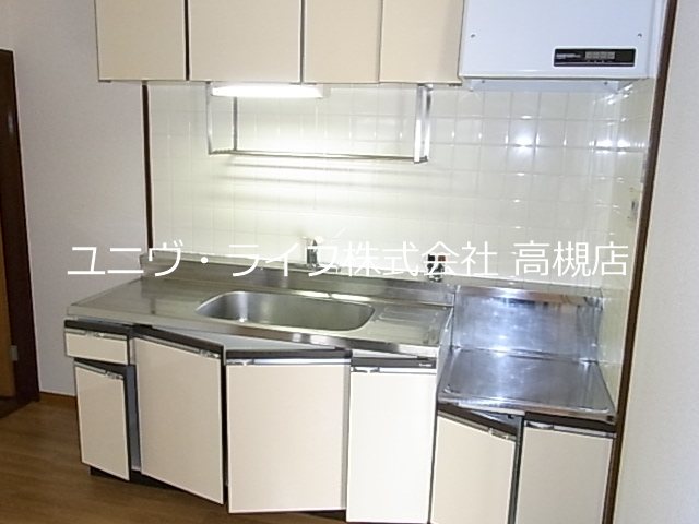 アサヒパークハイツ キッチン