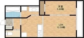 maison west 間取り