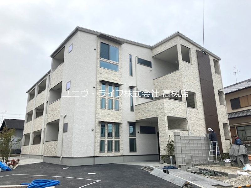 maison west 外観